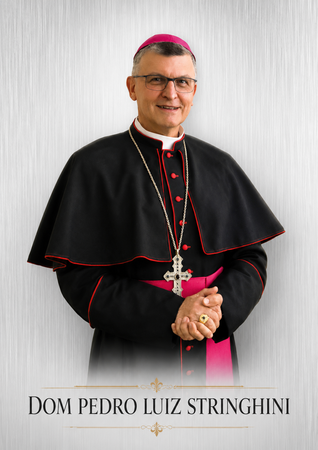 Dom Pedro Luiz Stringhini