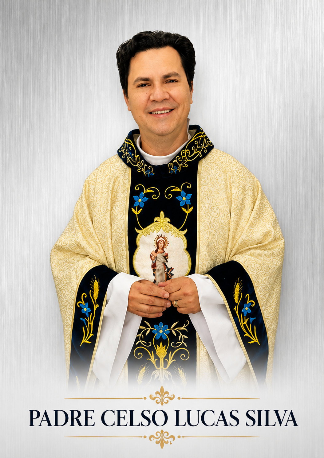 Padre Celso Lucas Silva